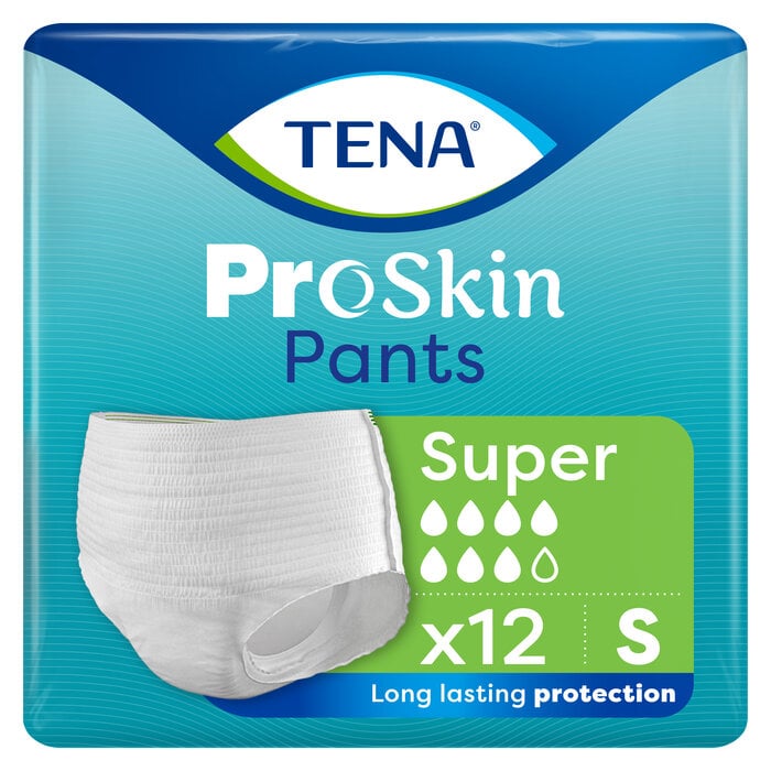5 pakken - TENA Pants Super ProSkin (S t/m XL)