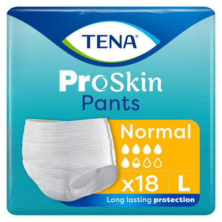 5 pakken TENA Pants Normal  ProSkin (S t/m XL) - Voordeelverpakking