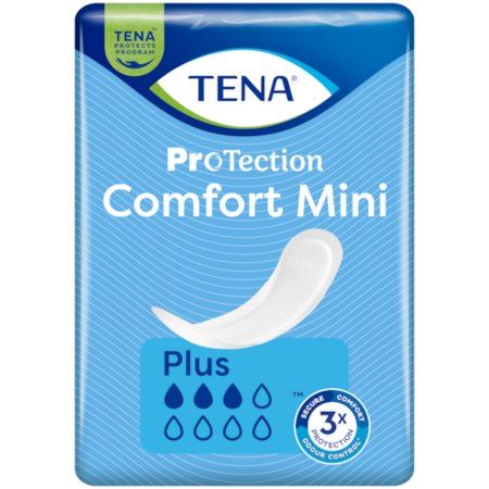 TENA Comfort Mini Plus - 30 stuks