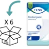 TENA Inlegverband 20 x 60 cm (6 pakken met elk 30 stuks)