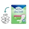 10 pakken - TENA Discreet Mini verbanden
