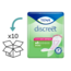10 pakken - TENA Discreet Mini verbanden