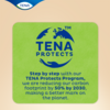 TENA TENA Lights Sensitive Light Liner - 10 pakken - Copy
