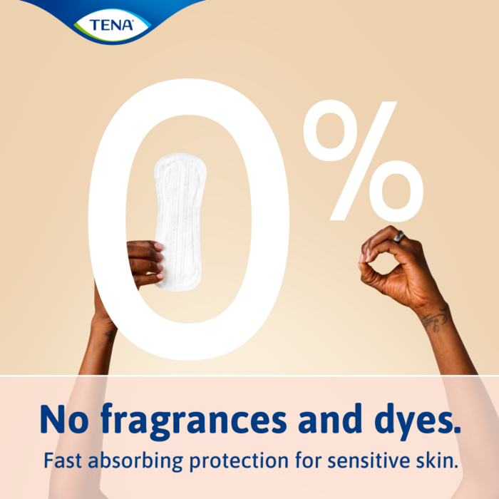 TENA TENA Lights Sensitive Light Liner - 10 pakken - Copy