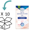 TENA TENA Lights Sensitive Light Liner - 10 pakken - Copy