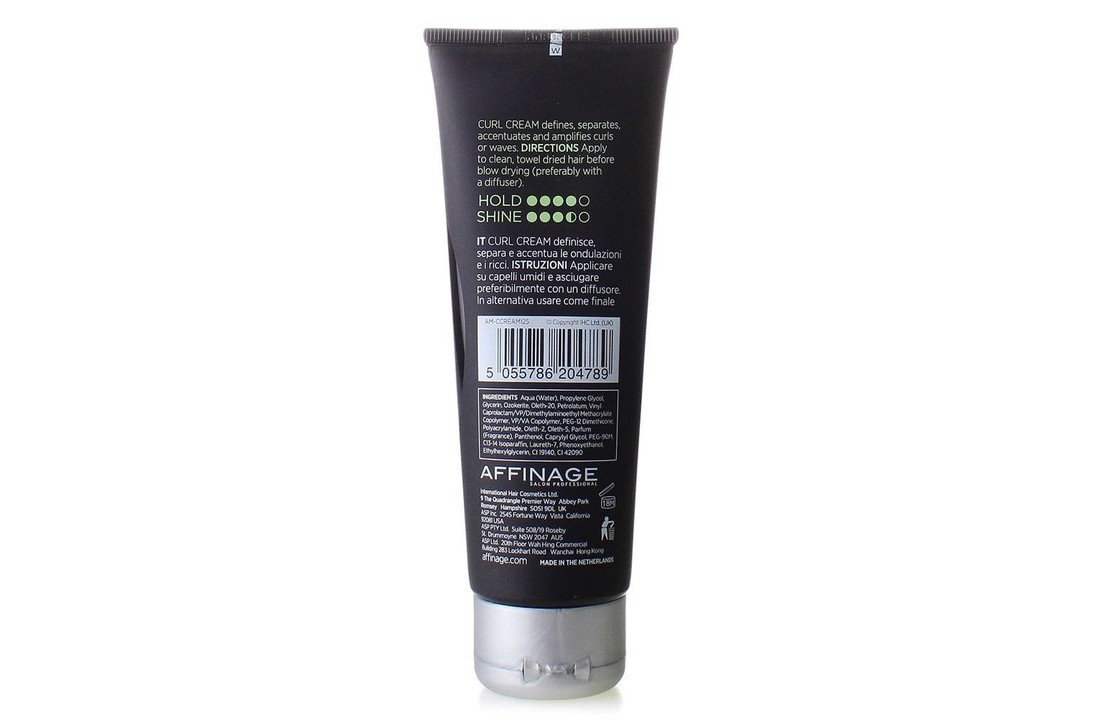 Mode Curl Cream 125ml