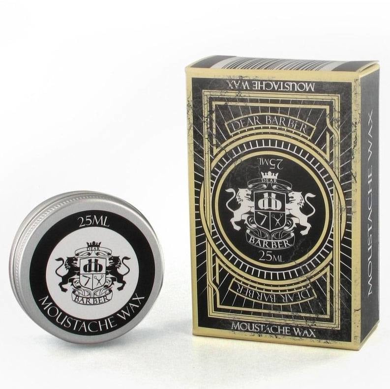 Moustache Wax - 25ml