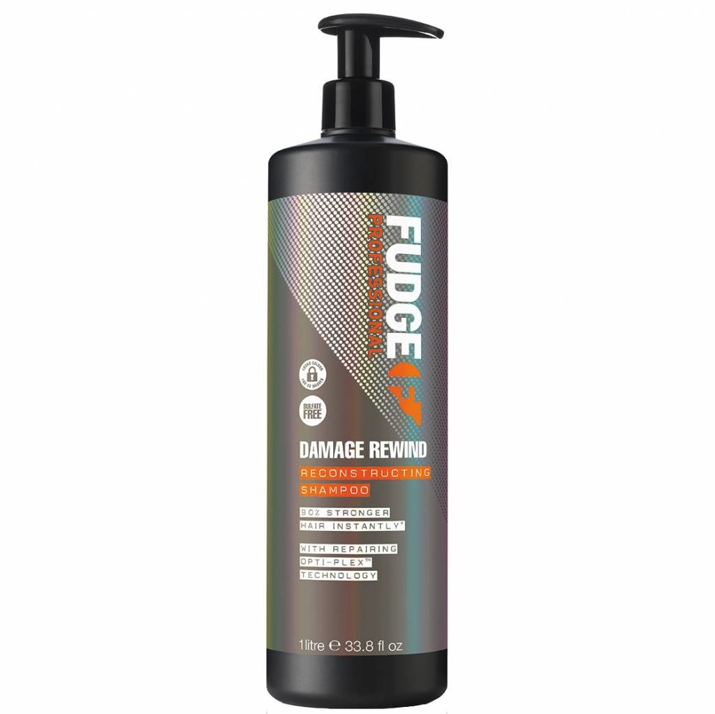 Damage Rewind Reconstructive Shampoo