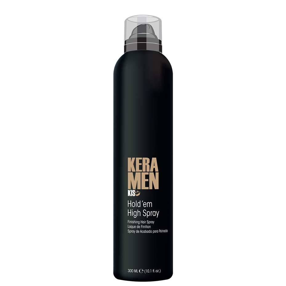 Keramen Hold'em High Spray - 250ml