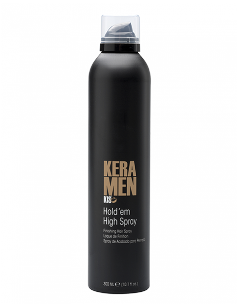 Keramen Hold'em High Spray - 250ml