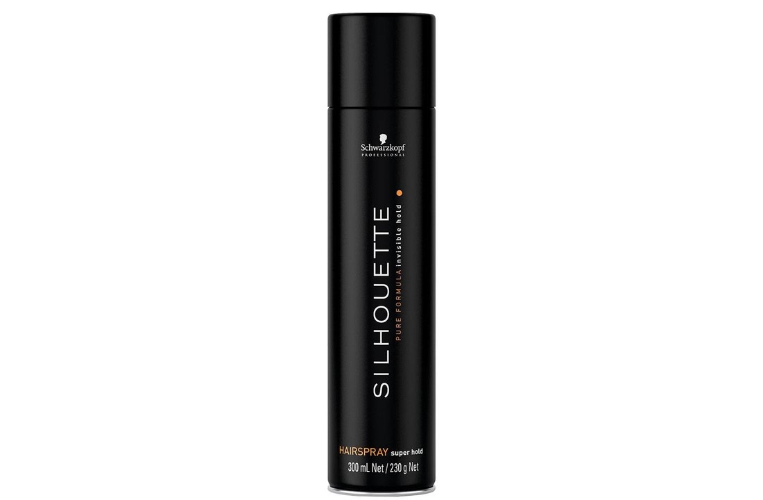 Silhouette Spray - Super Hold