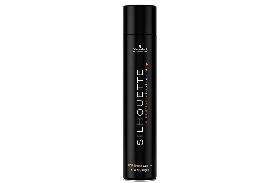 Silhouette Spray - Super Hold