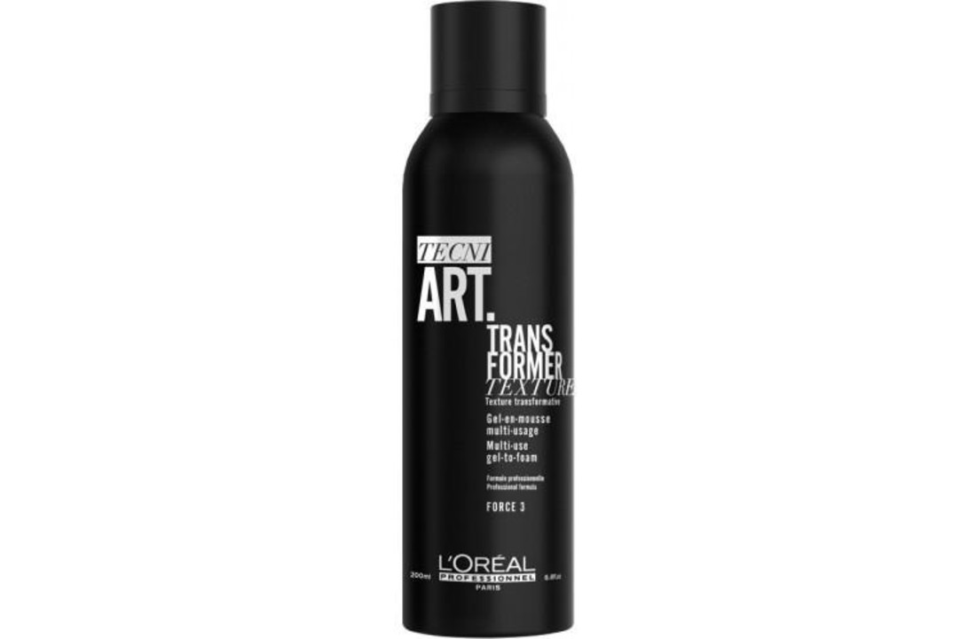 TecniArt Transformer Texture Gel Mousse - 150ml