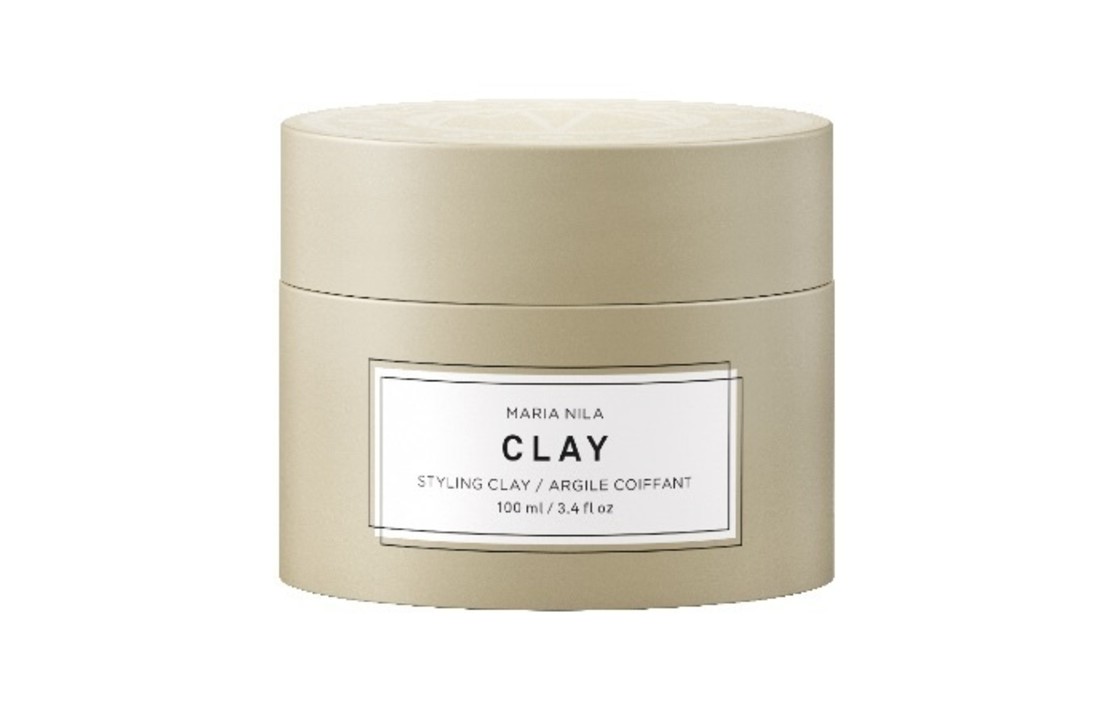 Minerals Styling Clay Hair Wax