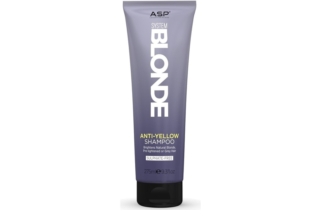 System Blonde Anti-Yellow Shampoo