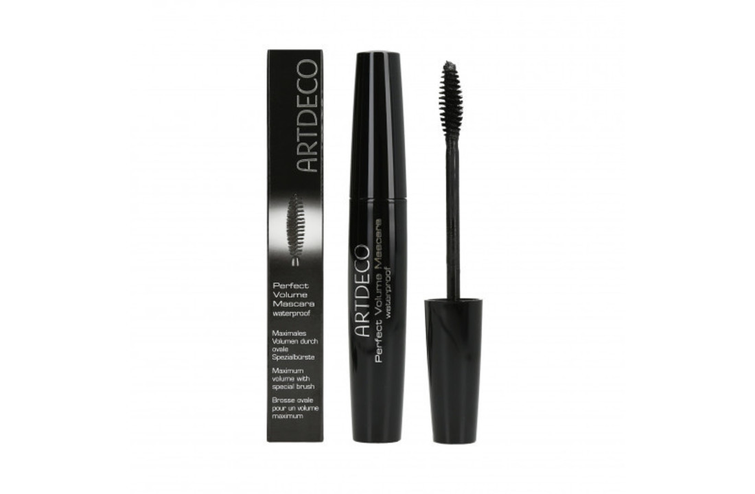 Perfect Volume Mascara - Waterproof - Black - 10ml