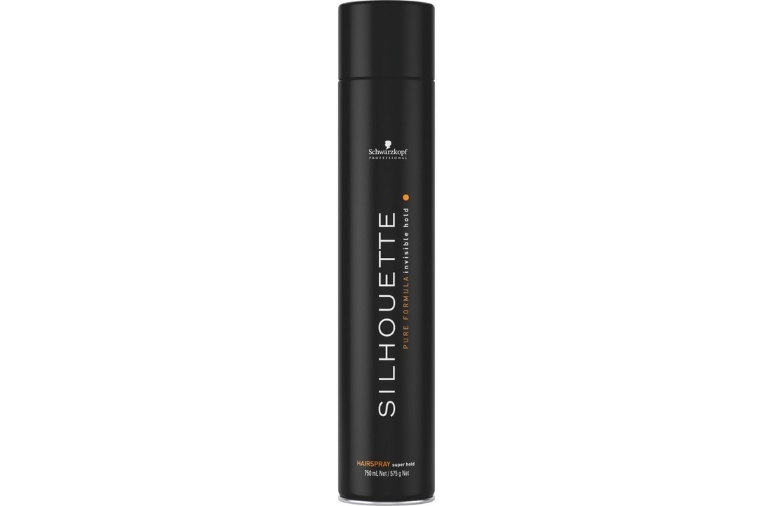 Silhouette Spray - Super Hold