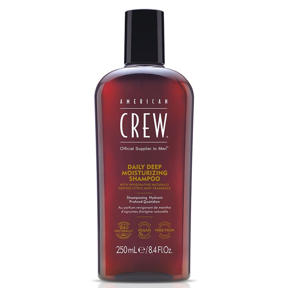 Daily Deep Moisturizing Shampoo