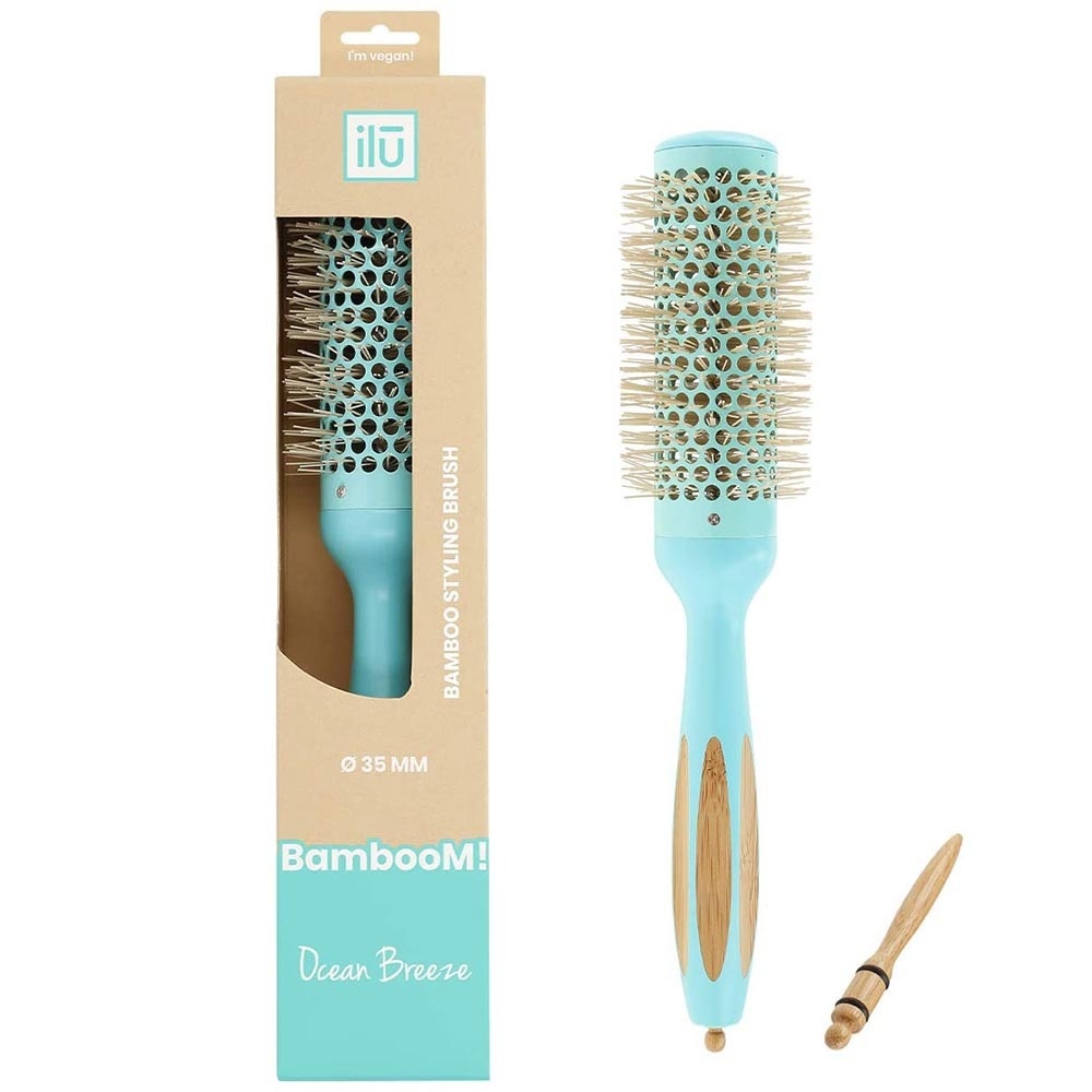 Styling Ocean Breeze Round Brush - 35mm