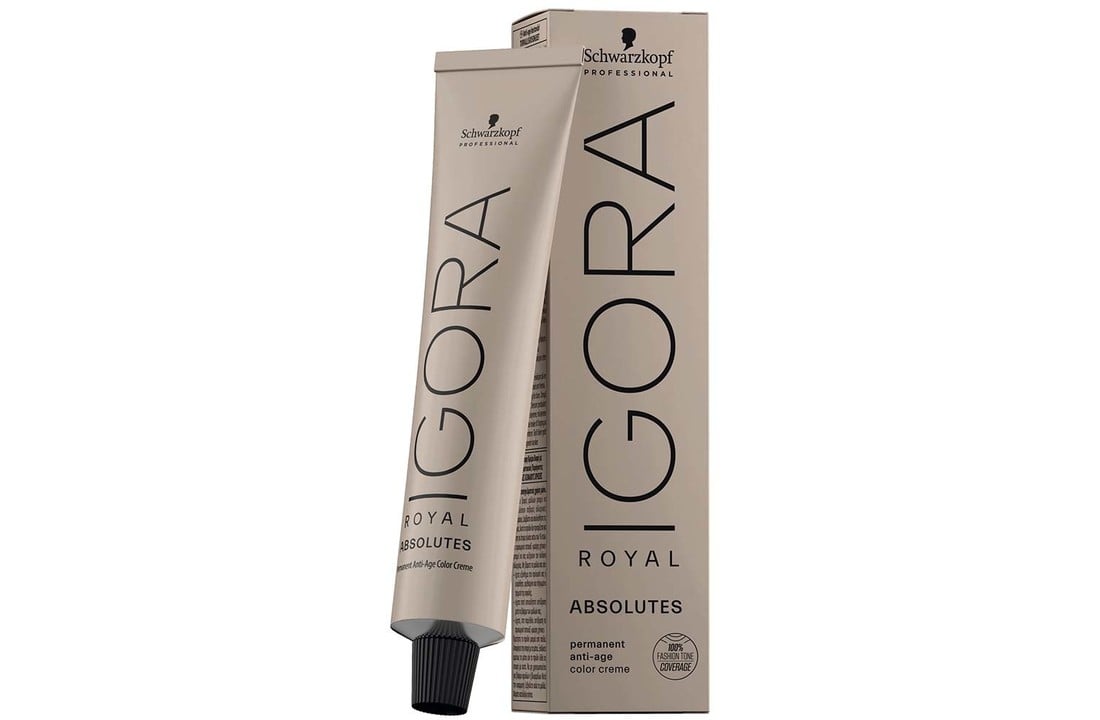 Igora Royal Absolutes Color Cream - 60ml