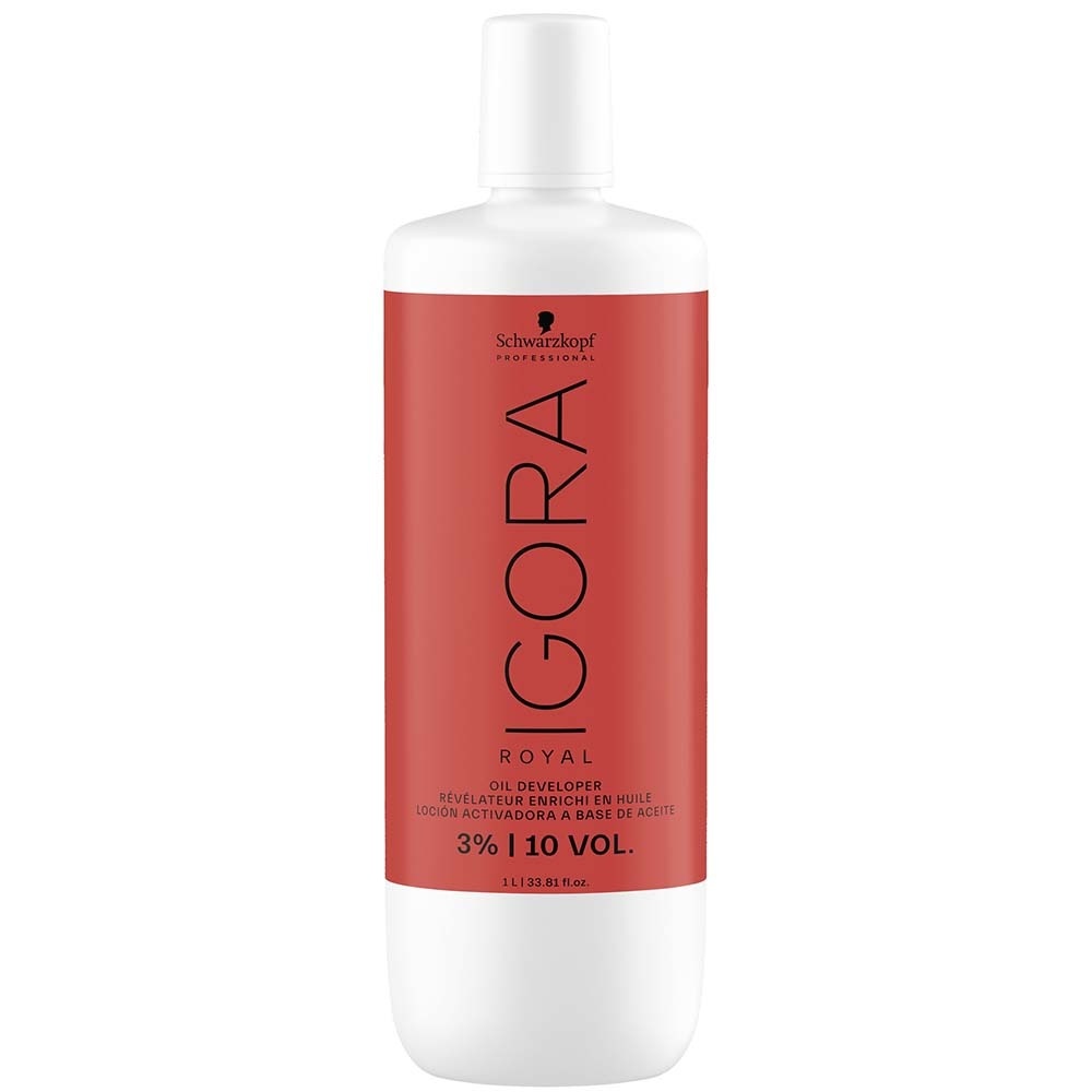 Igora Royal Oil Developer - 1000ml