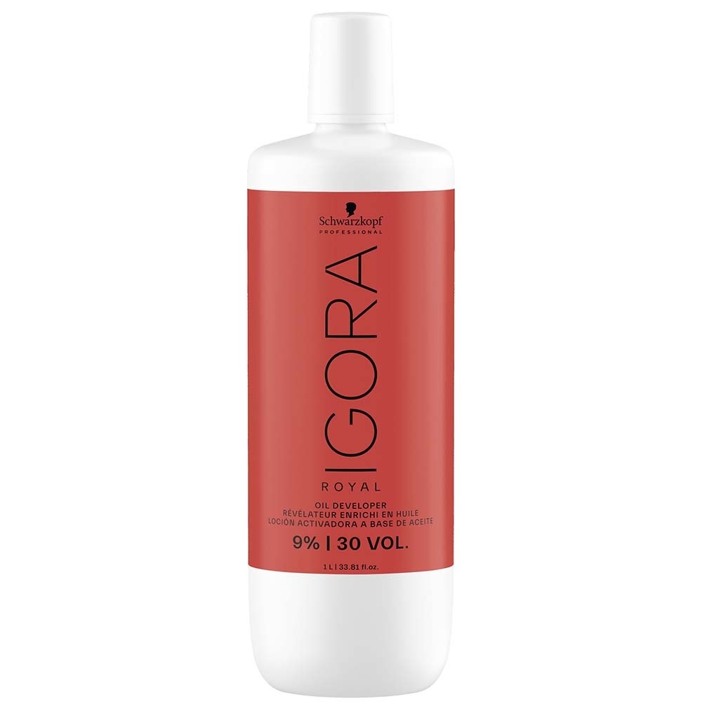 Igora Royal Oil Developer - 1000ml