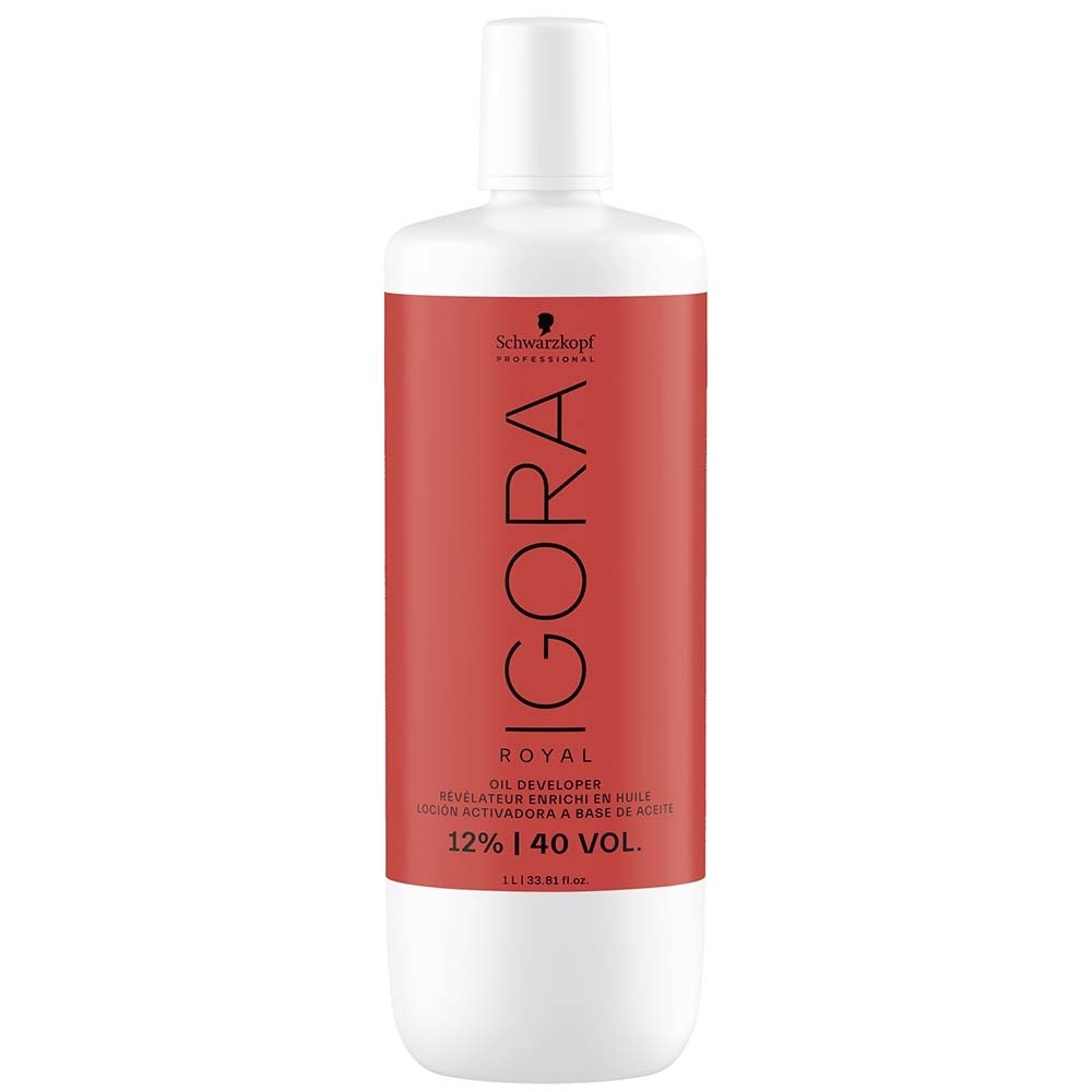 Igora Royal Oil Developer - 1000ml