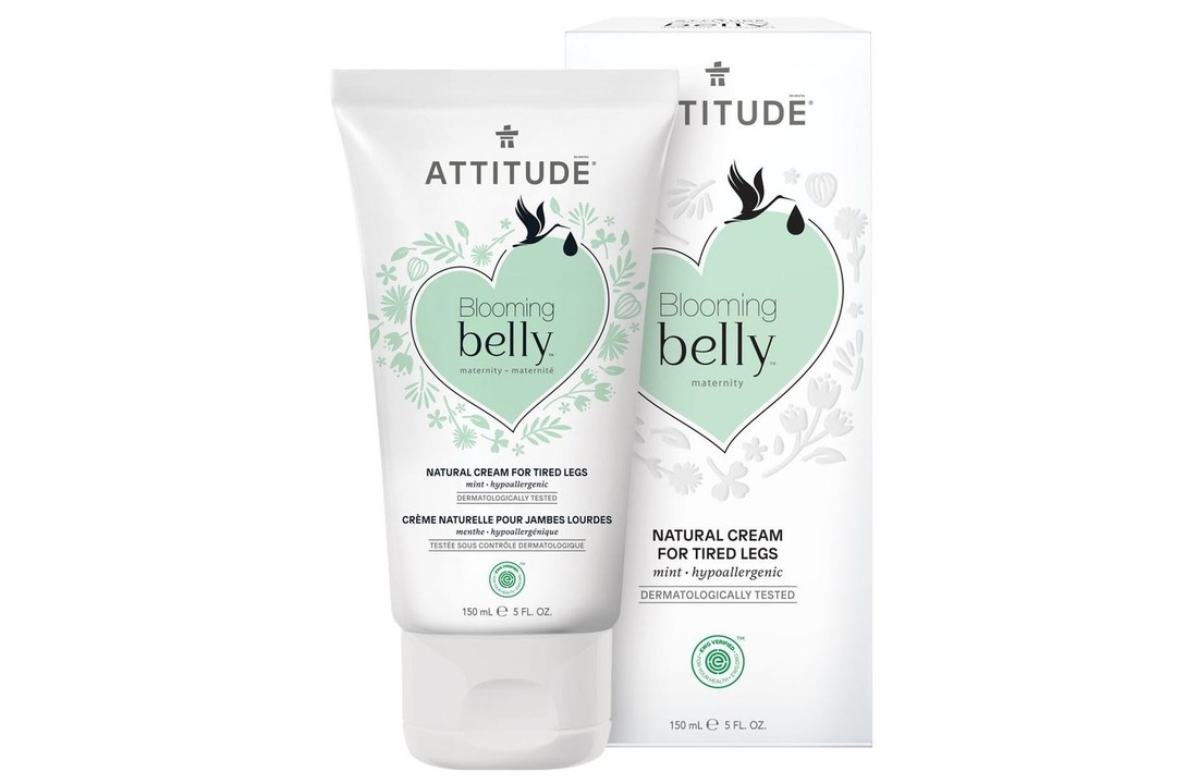 Blooming Belly Natural Cream for Tired Legs - 150ml