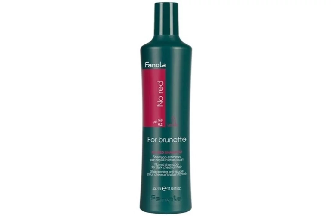 No Red Shampoo - For Brunette