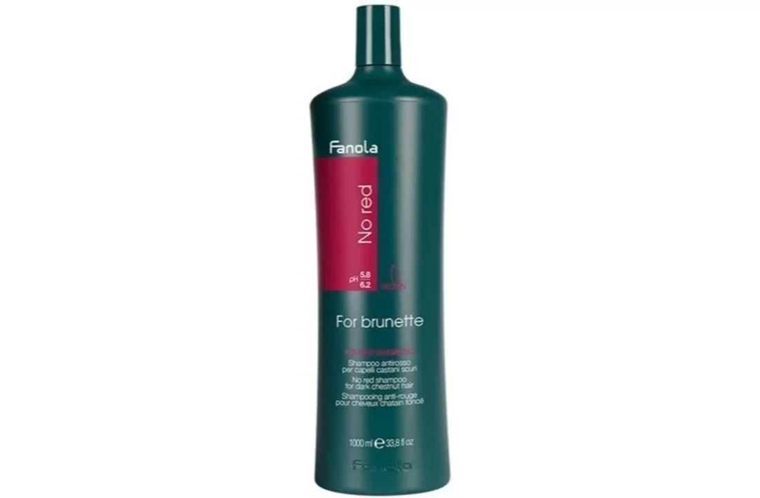 No Red Shampoo - For Brunette