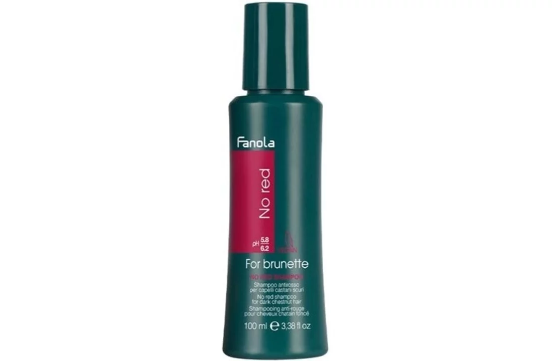 No Red Shampoo - For Brunette