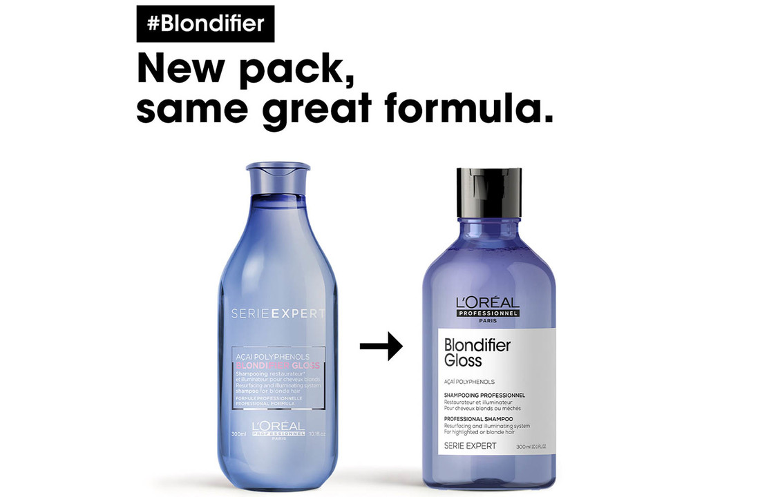 SE Blondifier Shampoo - Gloss