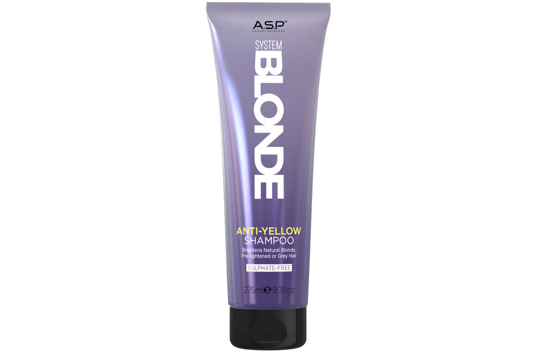 System Blonde Anti-Yellow Shampoo