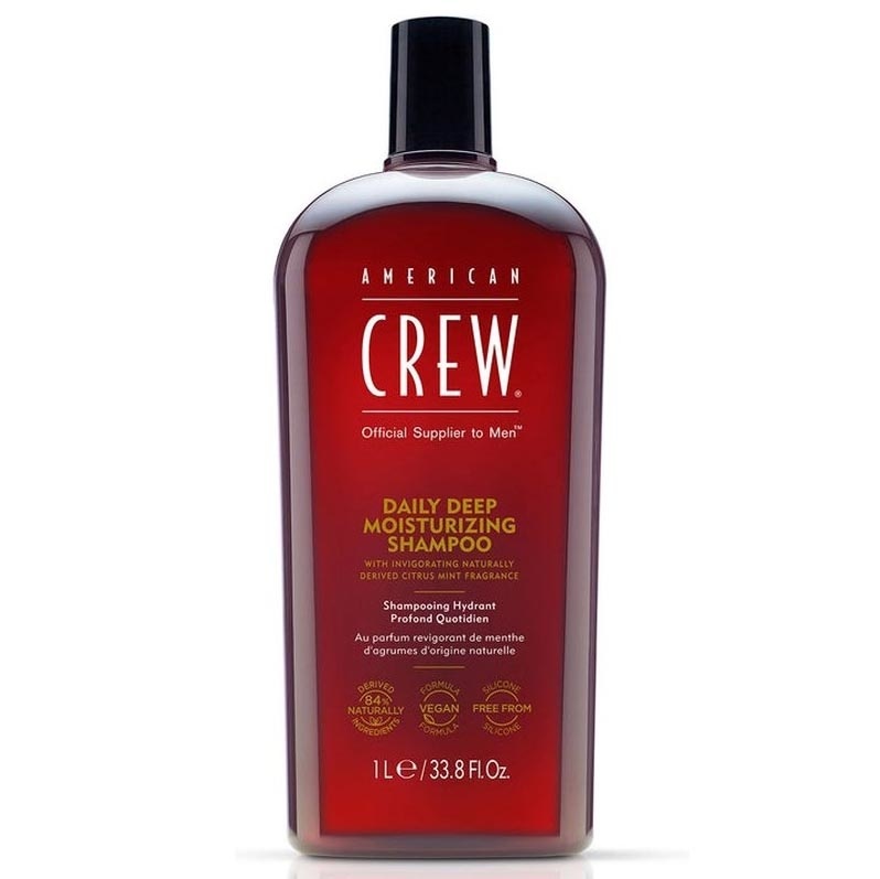 Daily Deep Moisturizing Shampoo