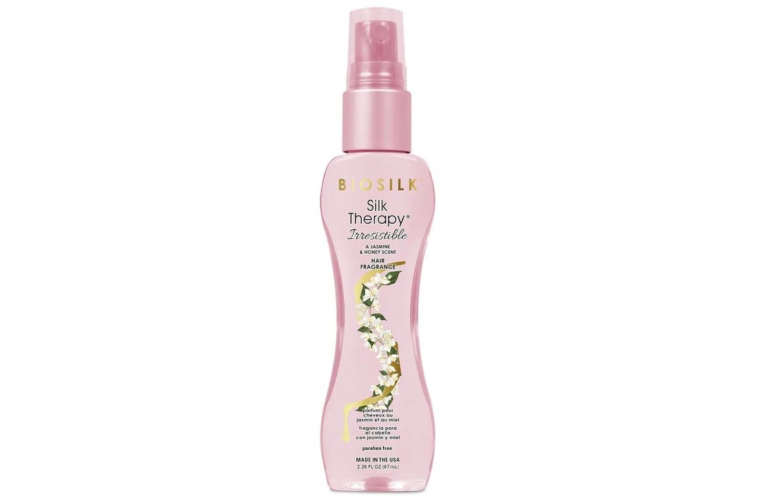 Silk Therapy Irresistible Hair Fragrance - 67ml