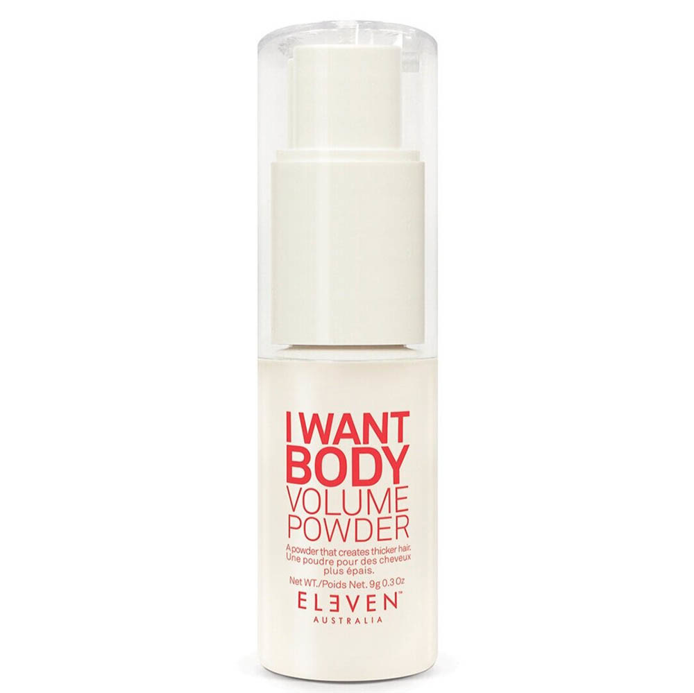 I Want Body Volume Powder - 9g