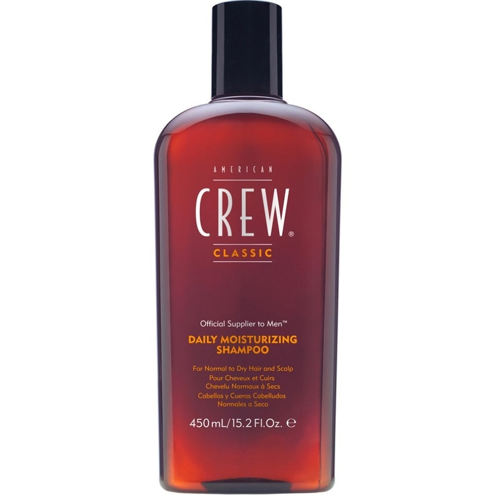 Daily Deep Moisturizing Shampoo