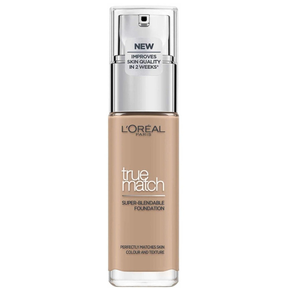 True Match Liquid Foundation - 30ml