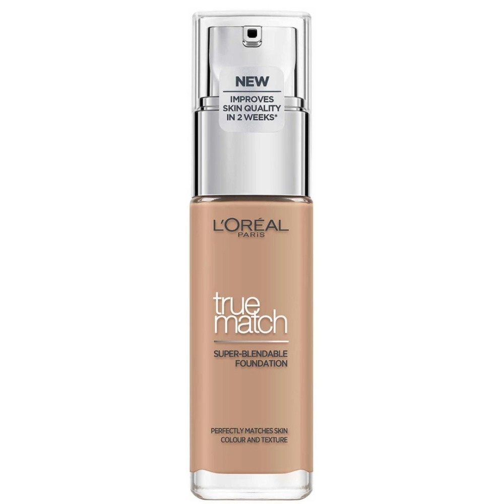 True Match Liquid Foundation - 30ml