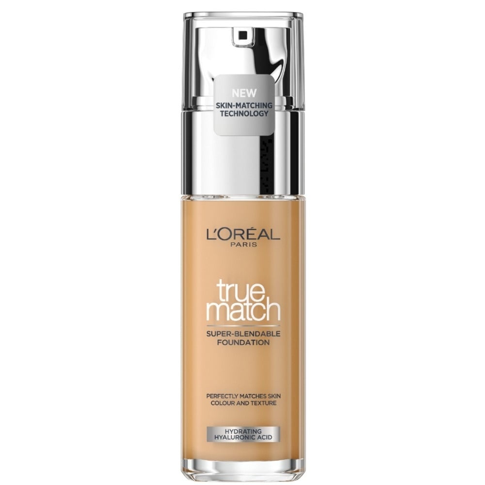 True Match Liquid Foundation - 30ml