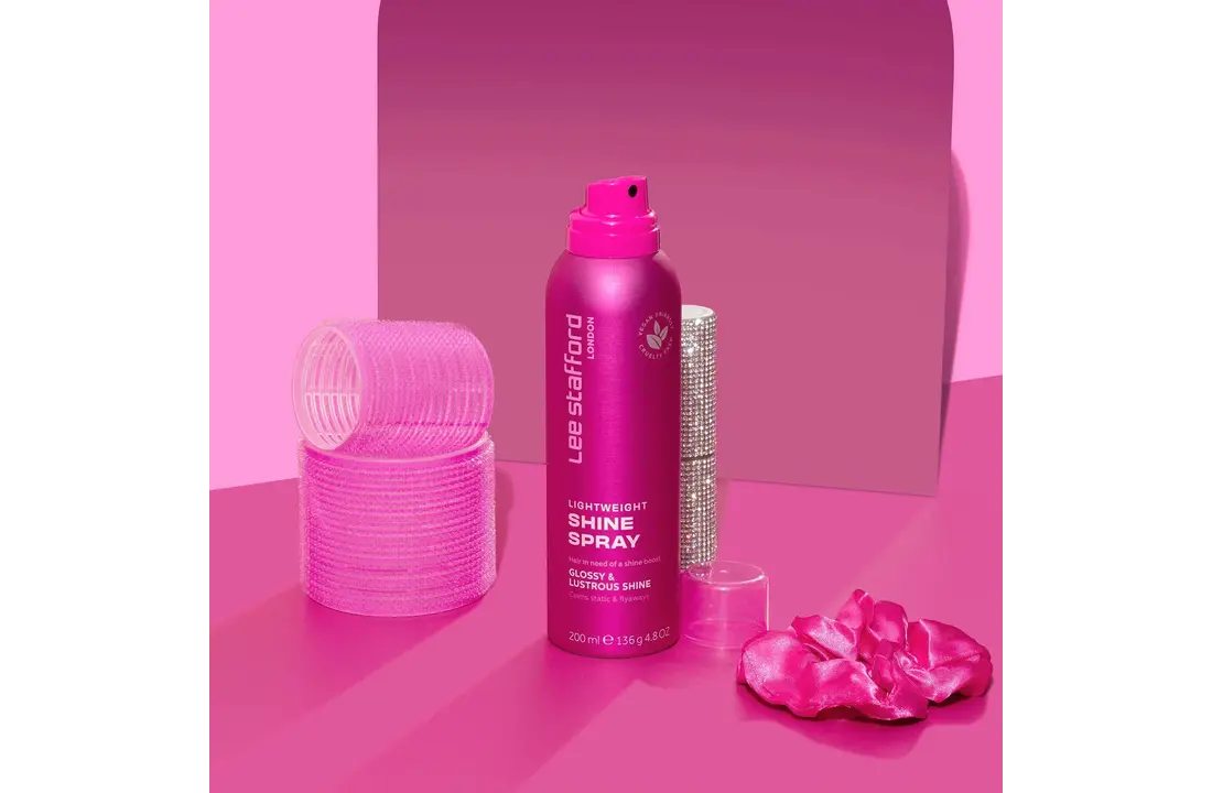 Shine Head Spray