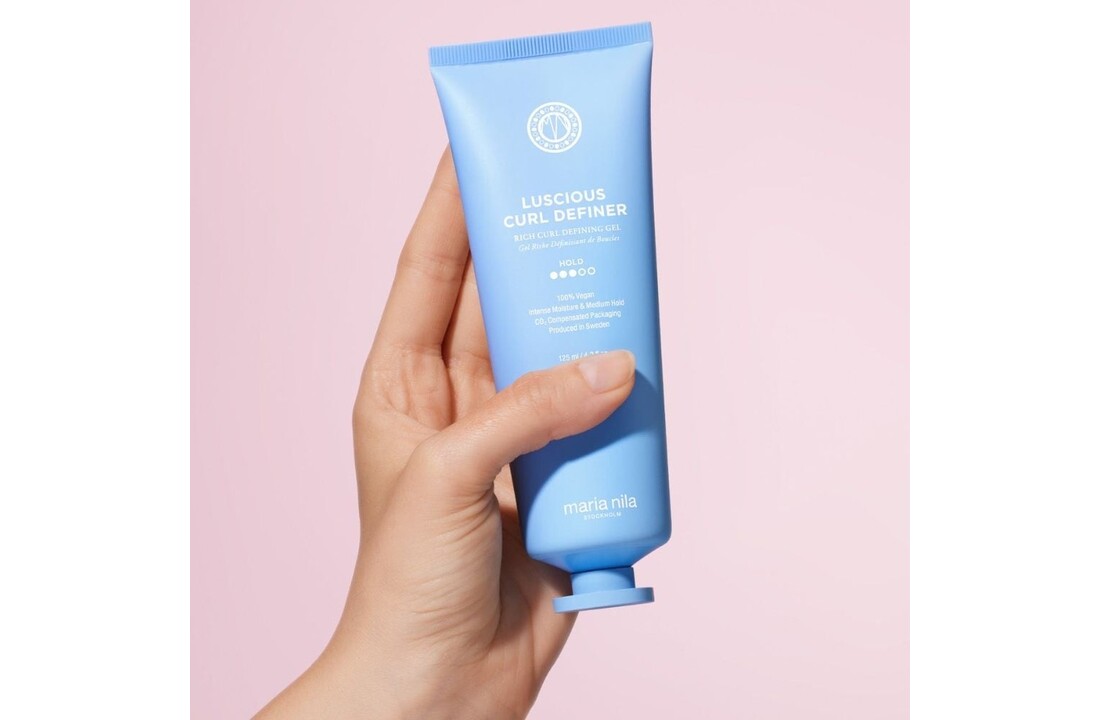 Coils & Curls Luscious Curl Gel - 125ml