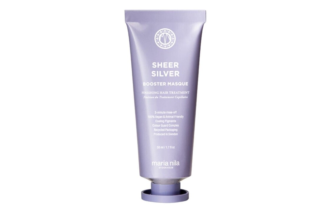 Sheer Silver Booster Masque - 50ml