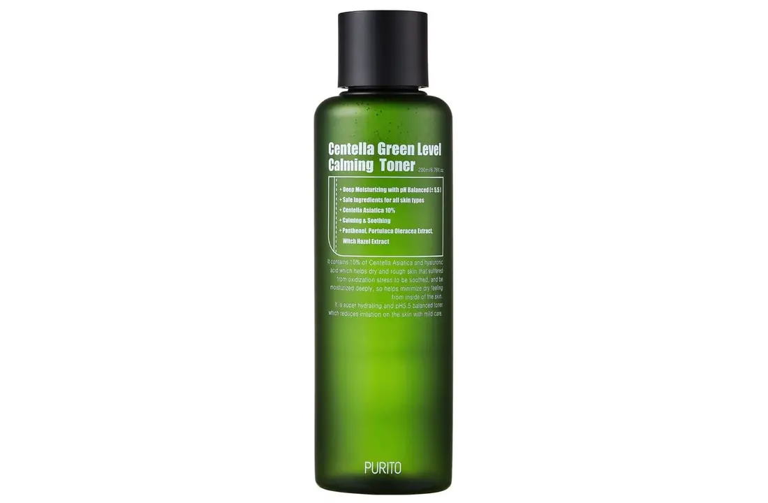Centella Green Level Calming Toner - 200ml