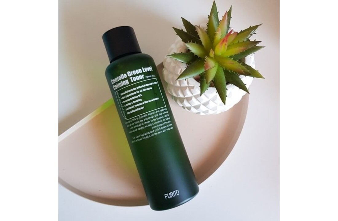 Centella Green Level Calming Toner - 200ml