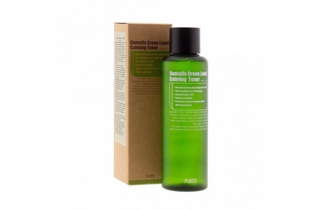 Centella Green Level Calming Toner - 200ml