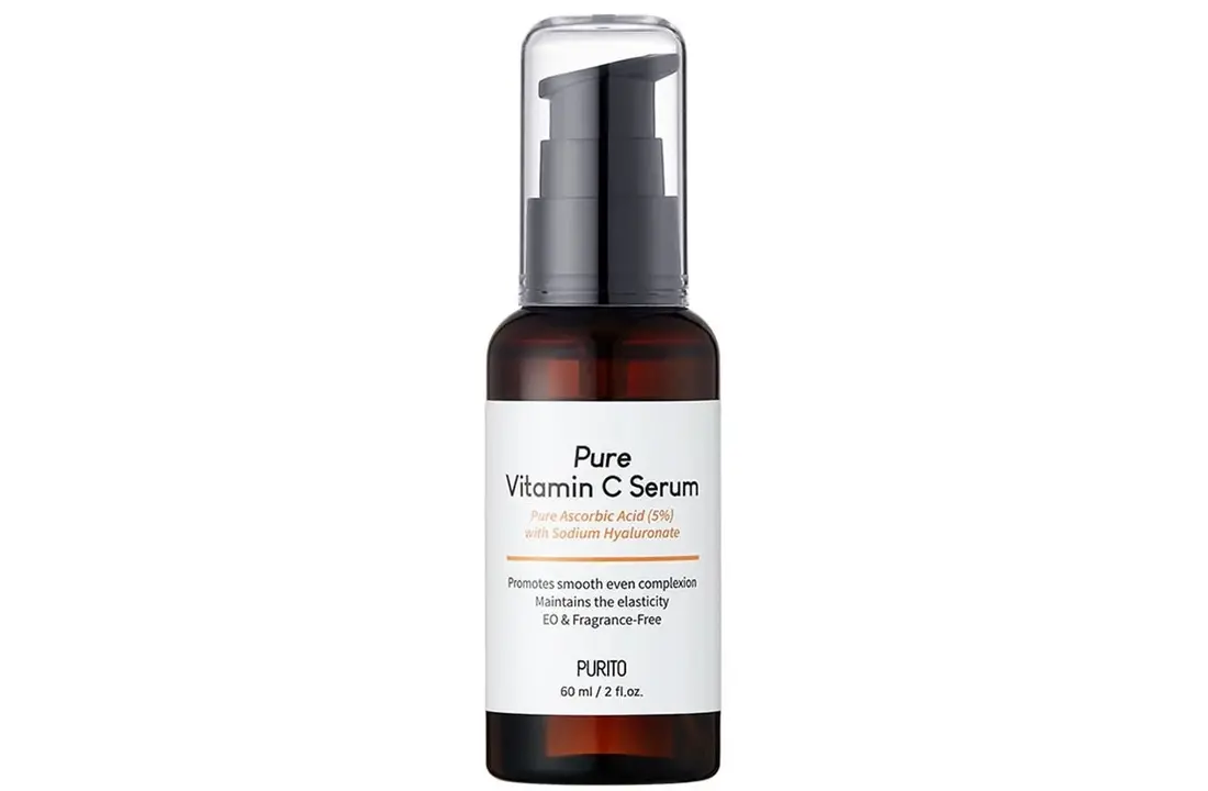 Pure Vitamin C Serum - 60ml