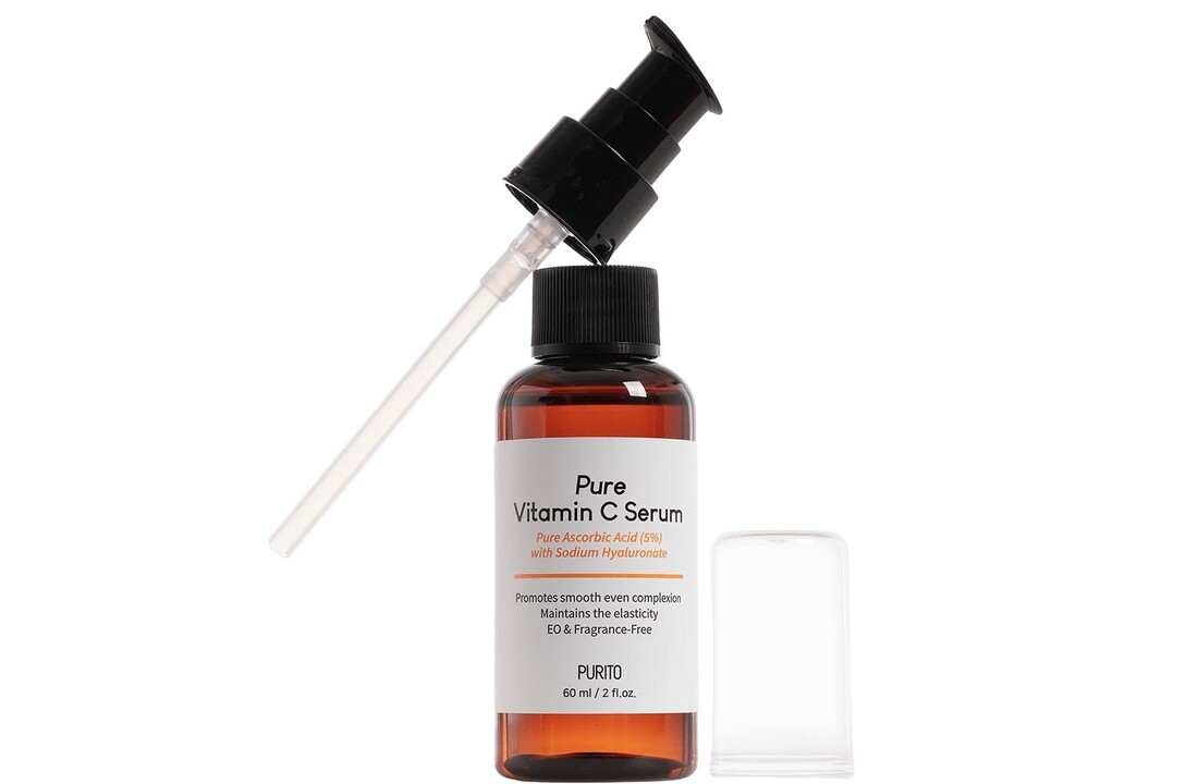 Pure Vitamin C Serum - 60ml