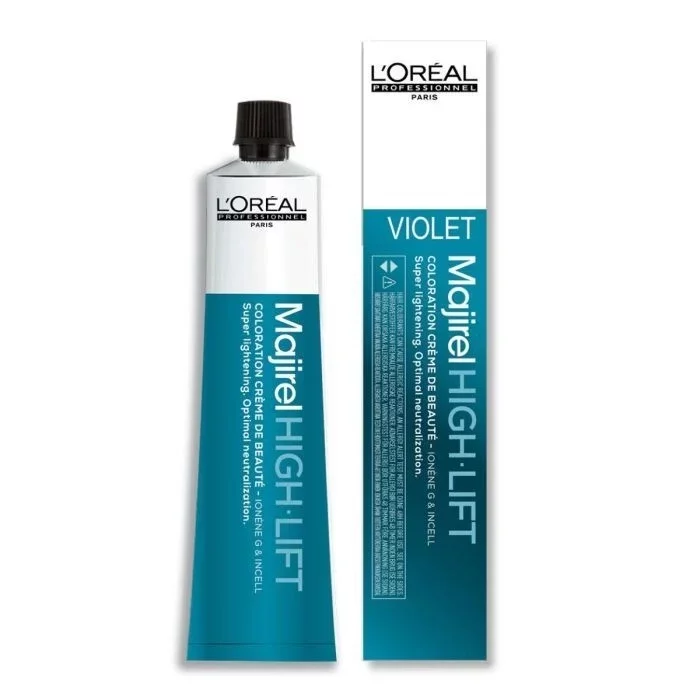 Majirel High Lift Haarfärbung- 50ml