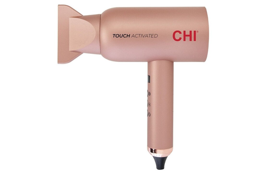 Touch Activated Compact Hair Dryer